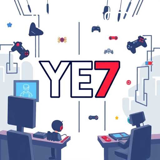 The Evolution of Video Games and the Rise of YE7